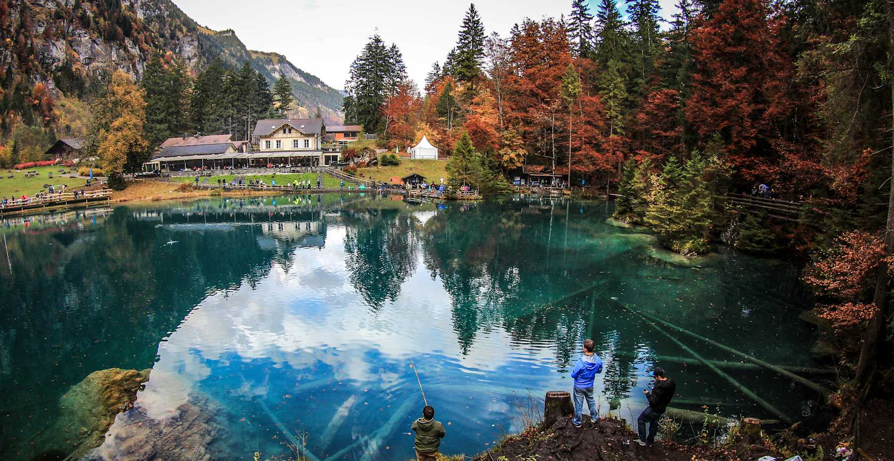 Blausee Blausee