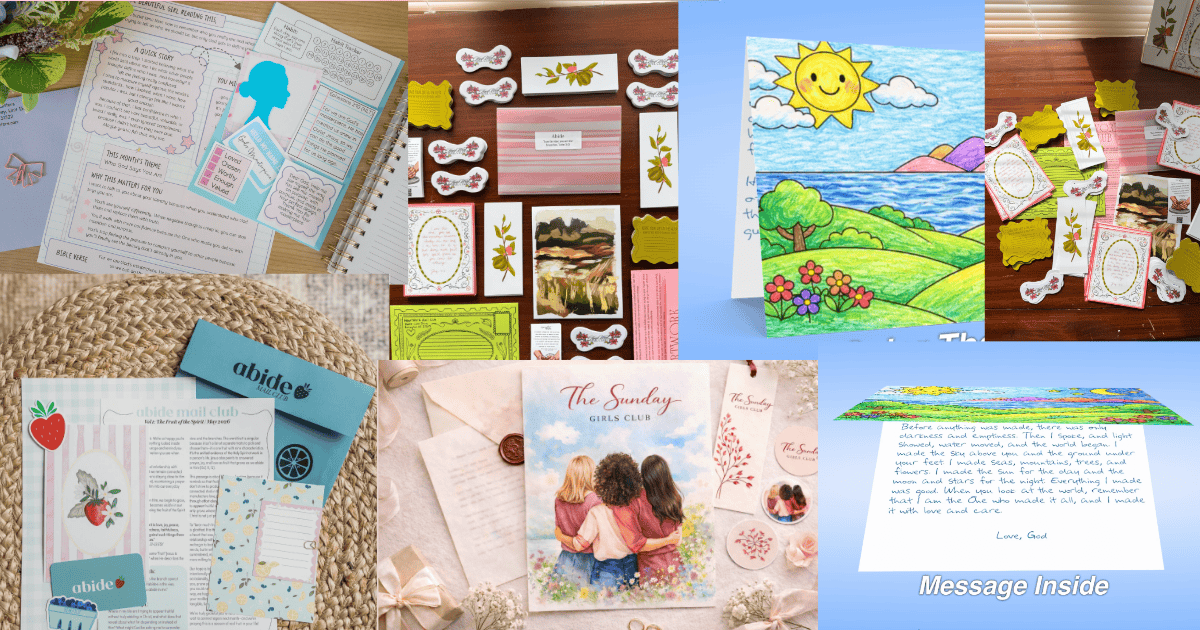Christian Mail Club Options That Deliver More Than Just Mail