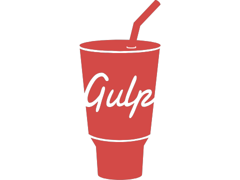 Gulpシンボルマーク, logo'