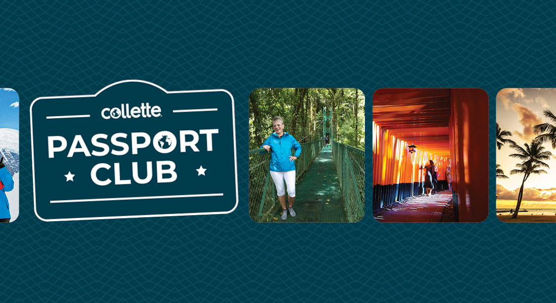 Collette launches revamped ‘Passport Club’ loyalty program