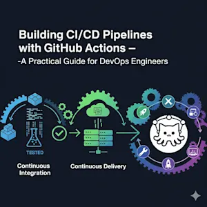 CI/CD Pipelines with GitHub Actions: A Complete Guide