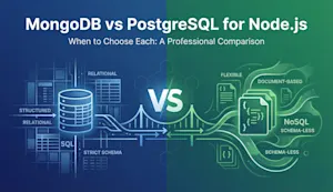 MongoDB vs PostgreSQL: Choosing the Right Database for Your Project