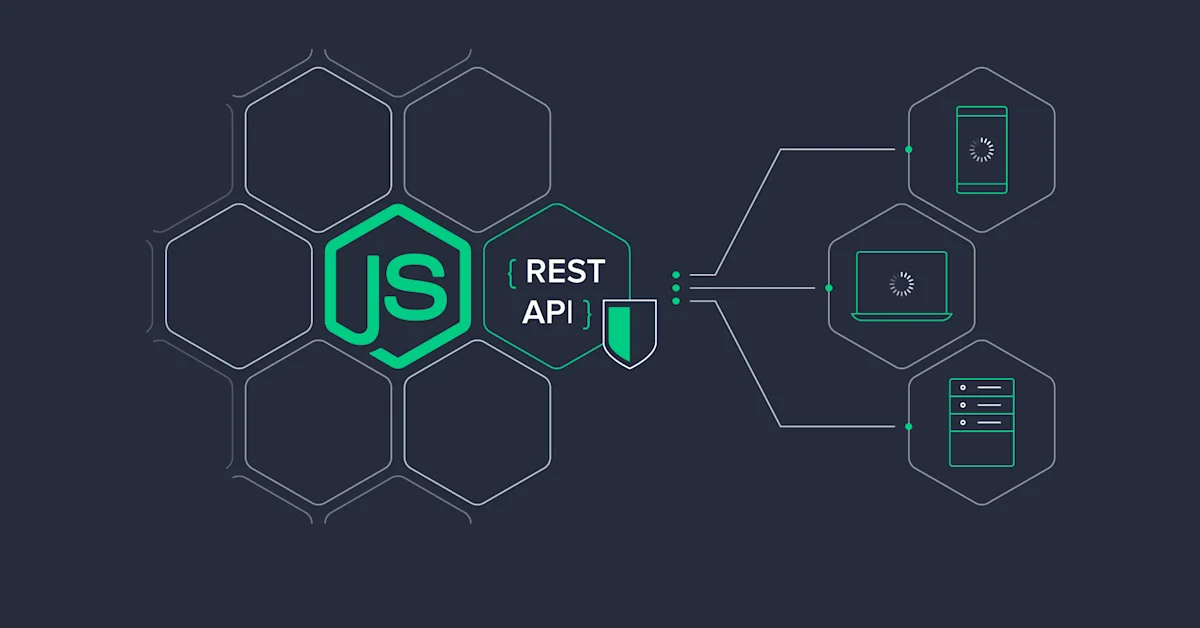 Building REST APIs with Node.js and Express in 2025