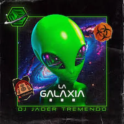 Imagen representando La Galaxia