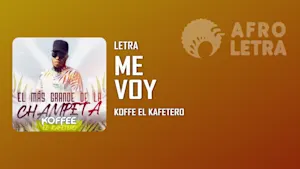 Imagen representando Me Voy de Koffe el Kafetero