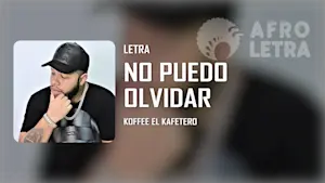 No puedo olvidar de Koffee el Kafetero Imagen representando No puedo olvidar de Koffee el Kafetero