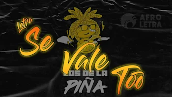 Se vale too de Los de la piña