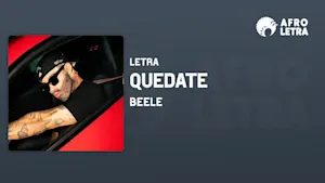 Imagen representando Quedate de Beele