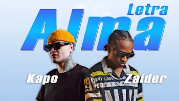 Imagen representando Alma de Kapo Ft Zaider