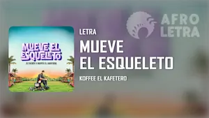 Mueve el Esqueleto de Koffee el Kafetero Imagen representando Mueve el Esqueleto de Koffee el Kafetero