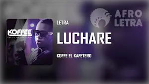 Luchare de Koffee El Kafetero Imagen representando Luchare de Koffee El Kafetero