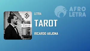 Imagen representando Tarot de Ricardo Arjona