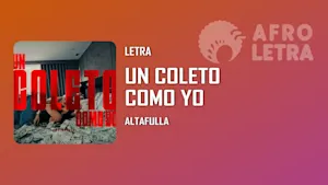 Imagen representando Un Coleto Como Yo de Altafulla