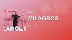Imagen representando Milagros de Karol G
