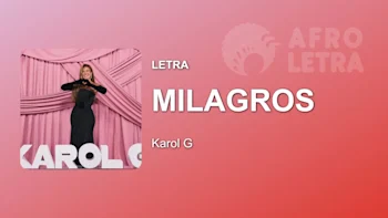 Imagen representando Milagros de Karol G