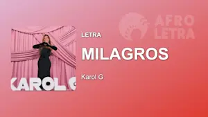 Imagen representando Milagros de Karol G