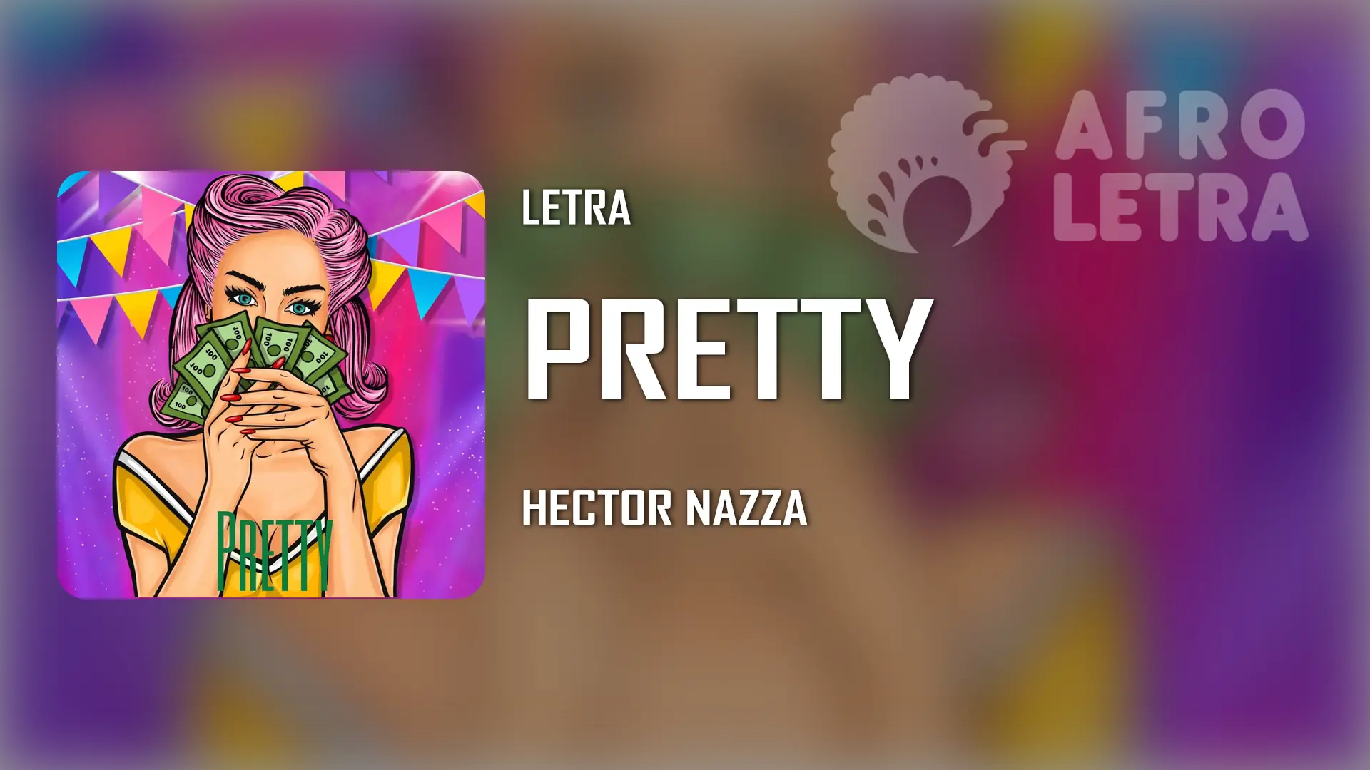 Imagen representando Pretty de Steveen x Hector Nazza x Andy Alaska