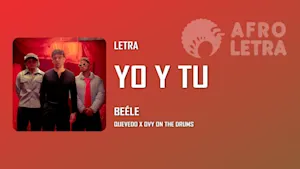 Imagen representando Yo y Tu de Beéle ft Quevedo