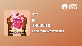 Imagen representando El Truquito de Criss & Ronny Ft. Lil Silvio, Zaider x Otros...