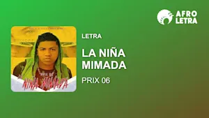 Imagen representando La niña mimada de Prix 06