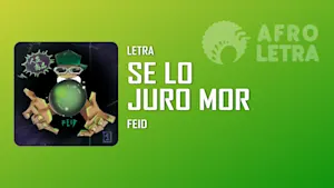 Imagen representando Se Lo Juro Mor de Feid