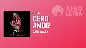 Imagen representando Cero Amor de Baby Wally