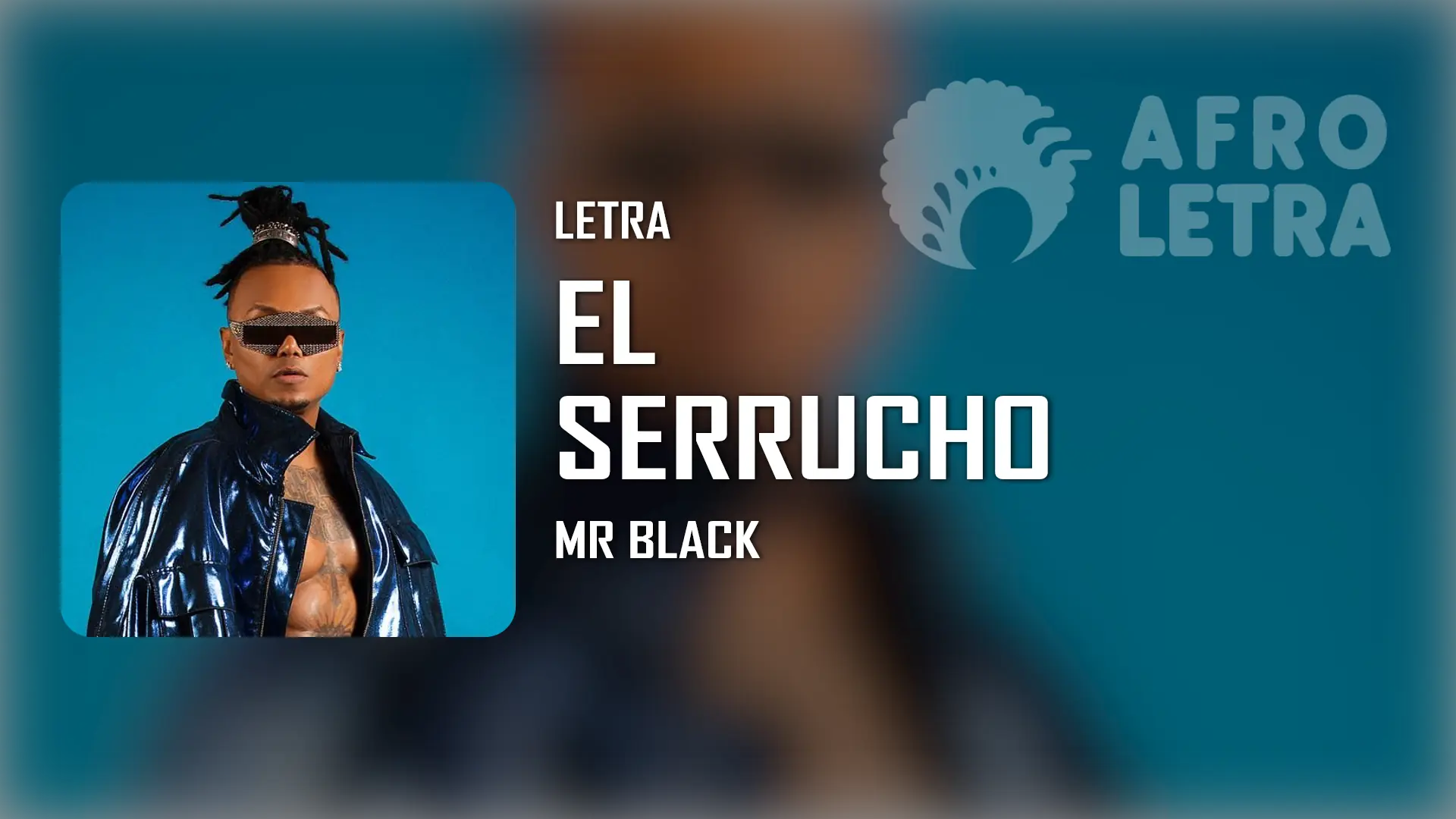 Cover de la letra: El Serrucho de Mr Black