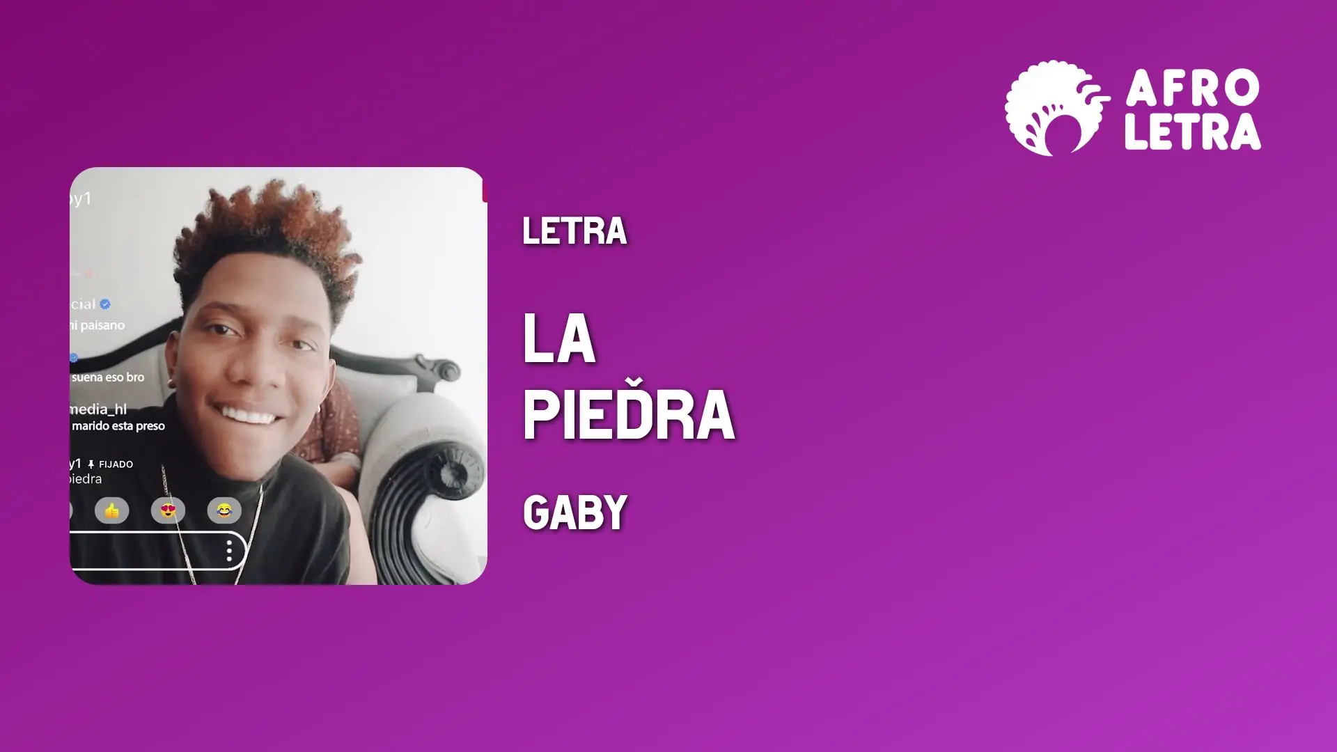 Imagen representando La Piedra de Gabby
