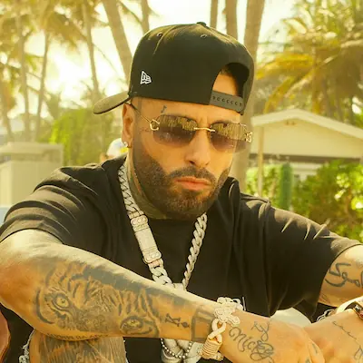 Imagen representando Nicky Jam