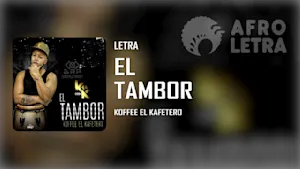 Imagen representando El Tambor de Koffee el Kafetero