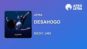 Imagen representando Desahogo (Freestyle) de Nicky Jam
