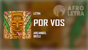 Imagen representando Por Vos de Arcangel ft Beéle
