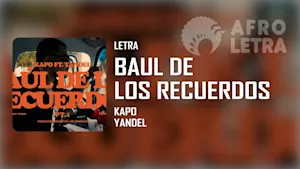 Baul de los Recuerdos PT. 1 de Kapo ft Yandel Imagen representando Baul de los Recuerdos PT. 1 de Kapo ft Yandel