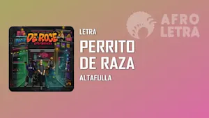 Imagen representando Perrito de Raza de Altafulla