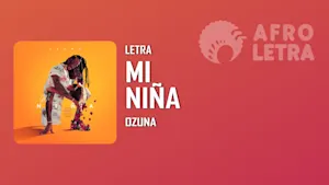 Imagen representando Mi Niña de Ozuna