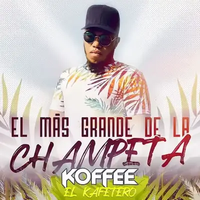 Imagen representando El Más Grande de la Champeta