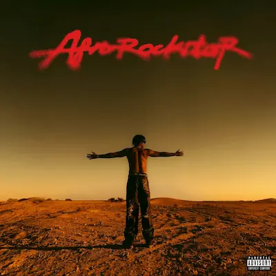 Imagen representando Afrorockstar
