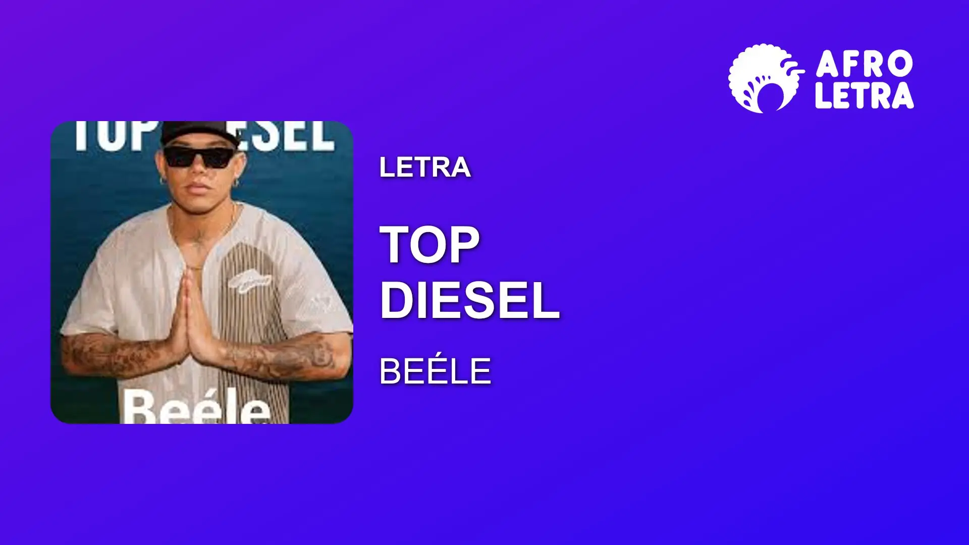 Imagen representando Top Diesel de Beéle