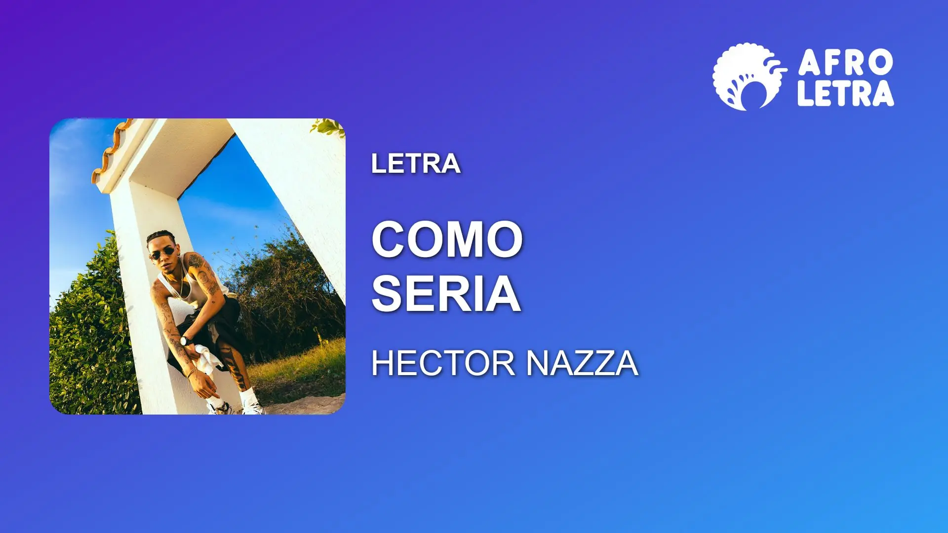 Imagen representando Como Seria de Hector Nazza