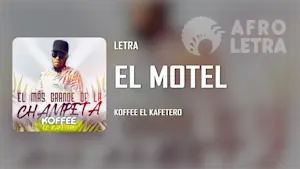 Imagen representando El Motel de Koffee el Kafetero