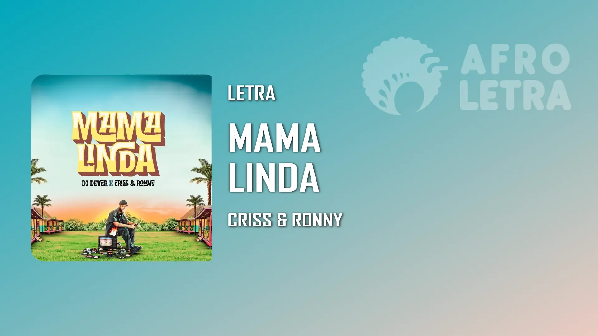 Imagen representando Mama Linda de Criss y Ronny