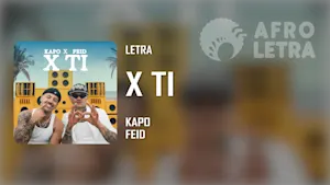 Imagen representando X Ti de Kapo ft Feid