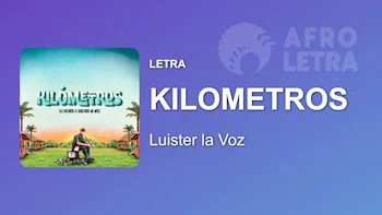 Kilometros de Luister la Voz