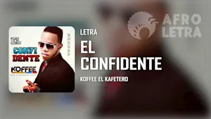 Imagen representando Tu confidente de Koffee el Kafetero