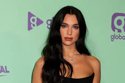 Cover de la letra: Dua Lipa