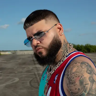 Imagen representando Farruko