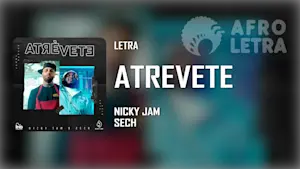 Imagen representando Atrevete de Nicky Jam Ft Sech