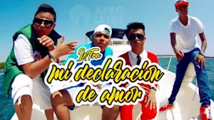 Imagen representando Mi Declaracion de amor de Lil Silvio Ft El Vega, Bigal & L Jake