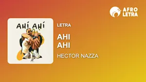 Imagen representando Ahi Ahi de Hector Nazza
