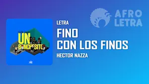 Imagen representando Fino con los Finos de Hector Nazza